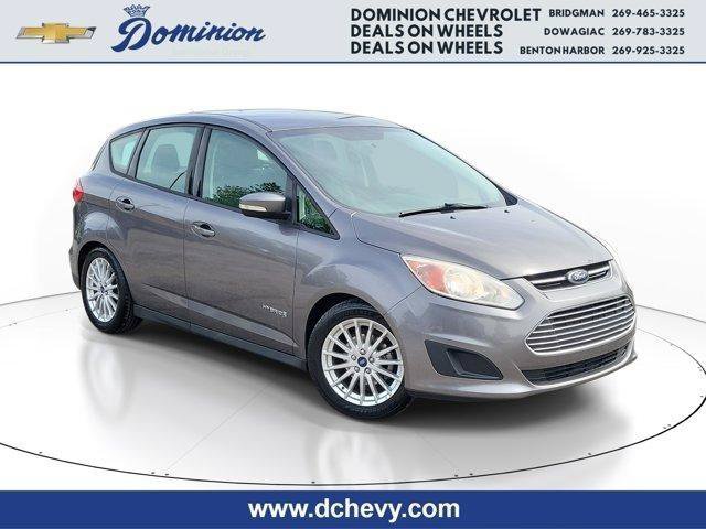 Used 2014 Ford C-MAX SE FWD 360° Tour