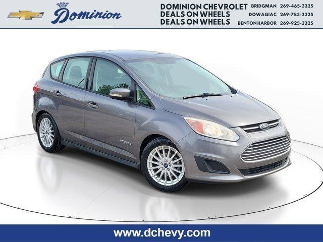 Used 2014 Ford C-MAX SE FWD image 1