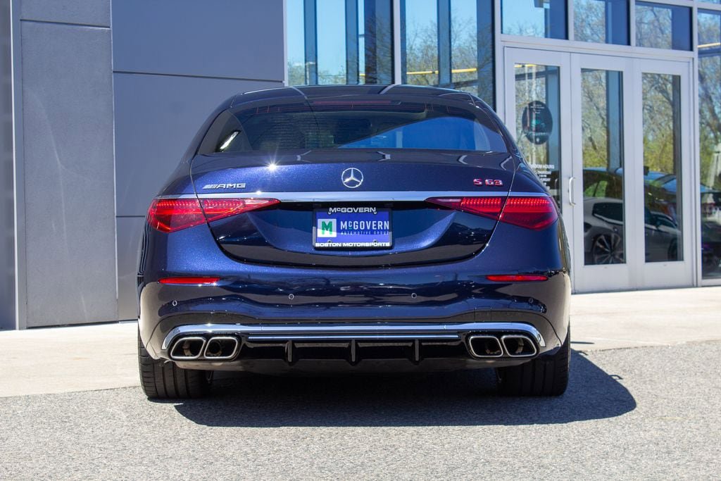 Used 2024 Mercedes-Benz S 63 AMG S image 9