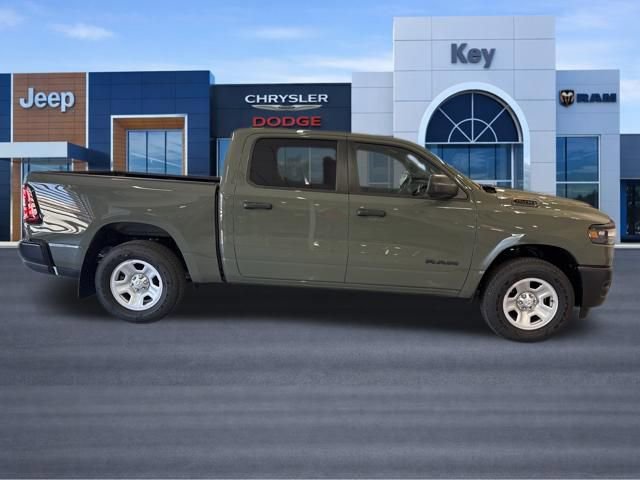 New 2026 RAM 1500 Tradesman AWD/4WD image 10