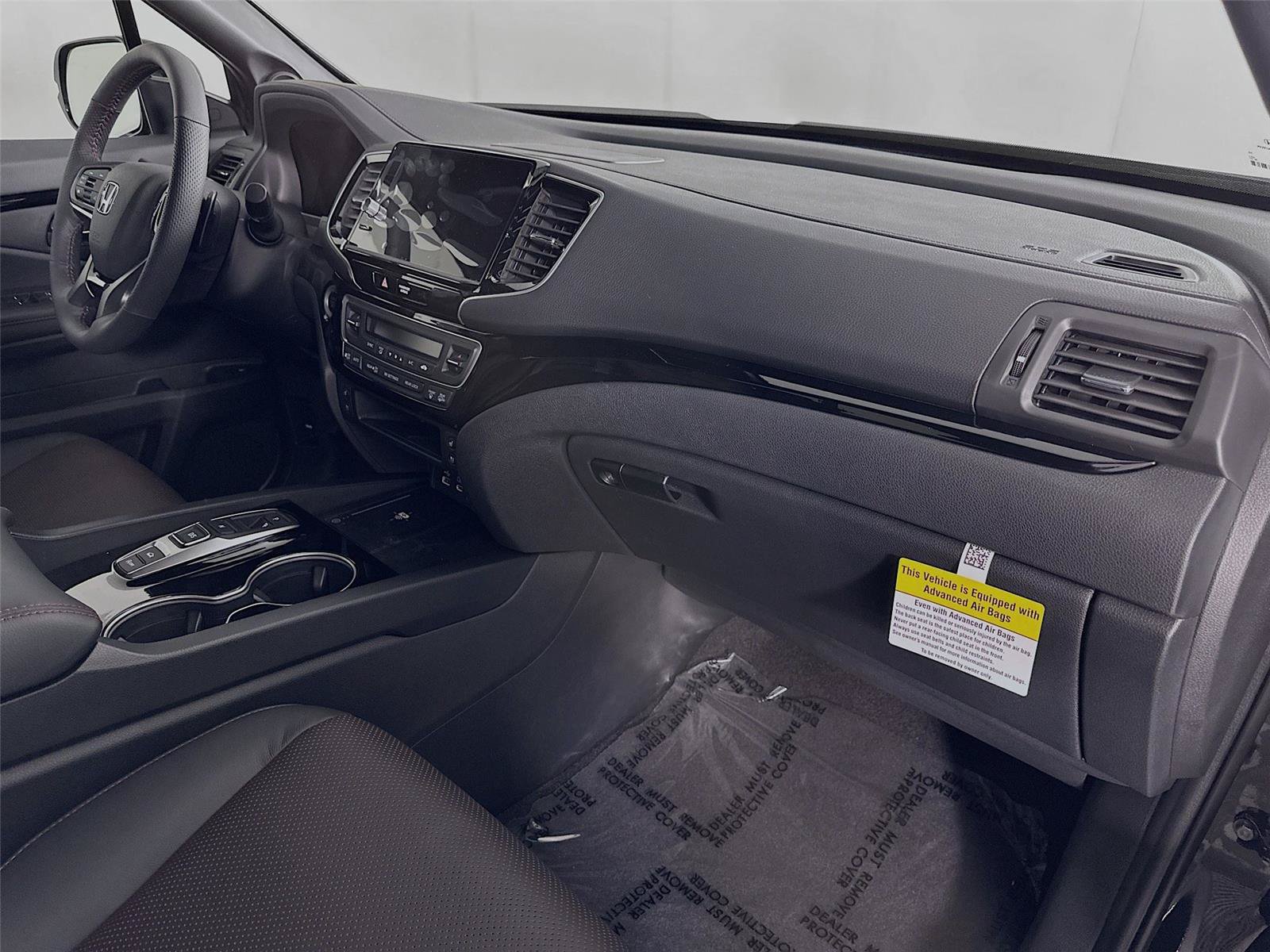 New 2026 Honda Ridgeline Black Edition image 30