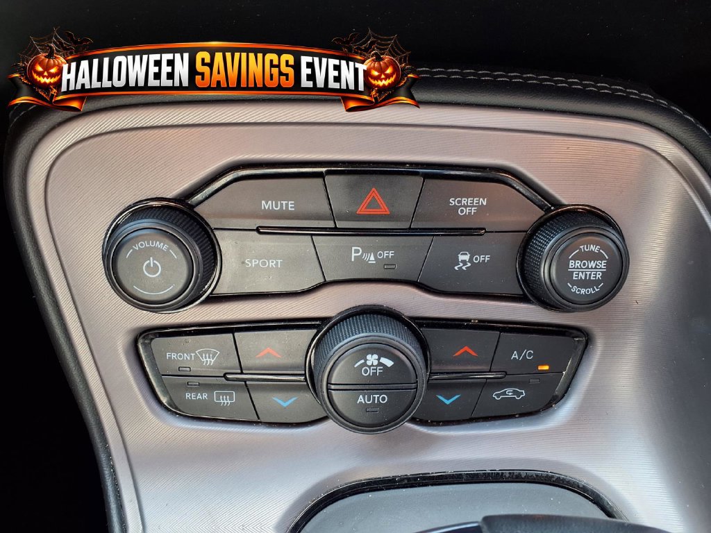 Used 2023 Dodge Challenger SXT w/ Plus Package RWD image 25