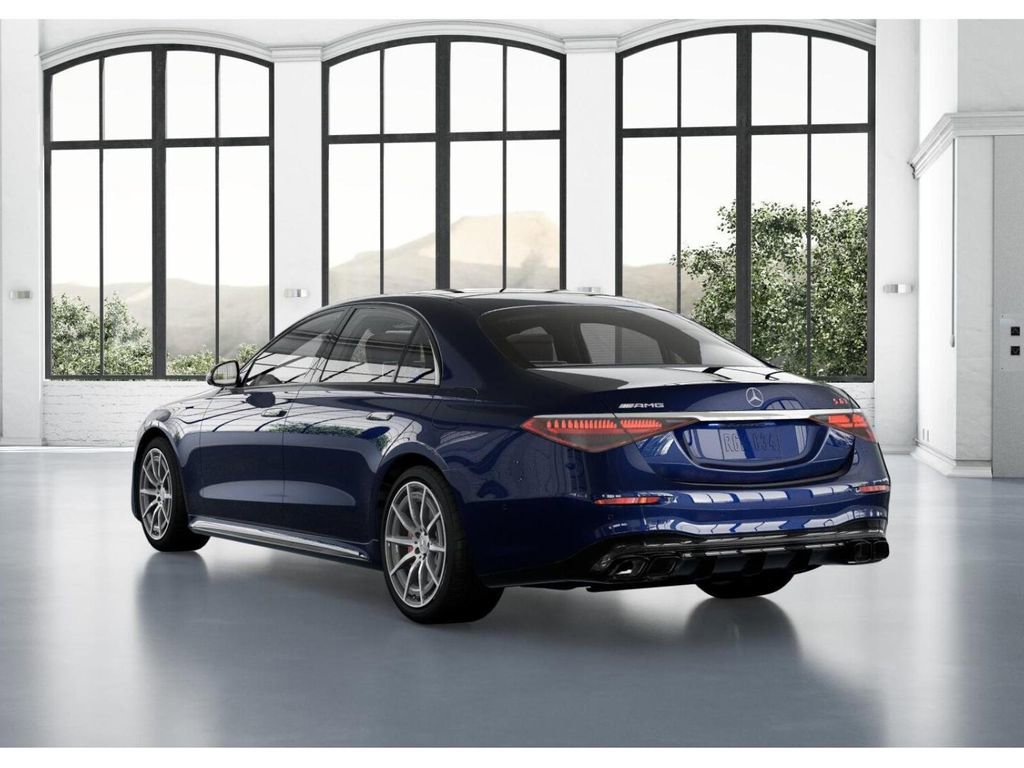 New 2025 Mercedes-Benz S 63 AMG S image 28