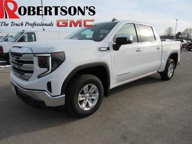 Used 2023 GMC Sierra 1500 SLE