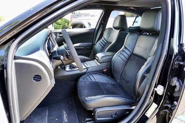 Used 2019 Dodge Charger SRT Hellcat w/ Alcantara Package image 16
