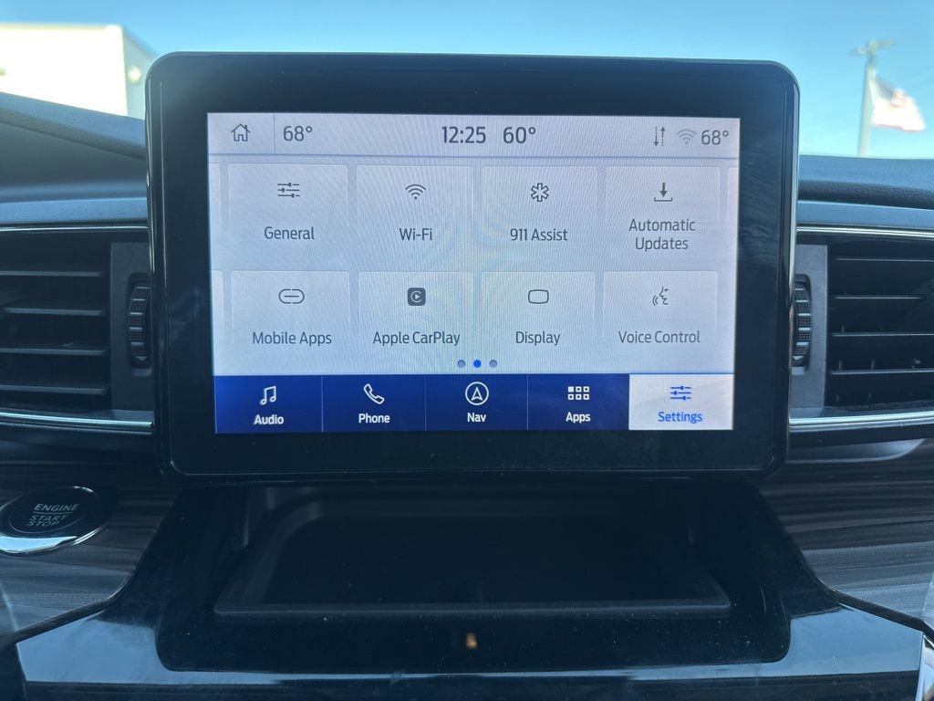 Certified 2023 Ford Explorer Limited image 34