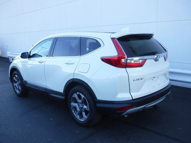 Used 2017 Honda CR-V EX-L image 10