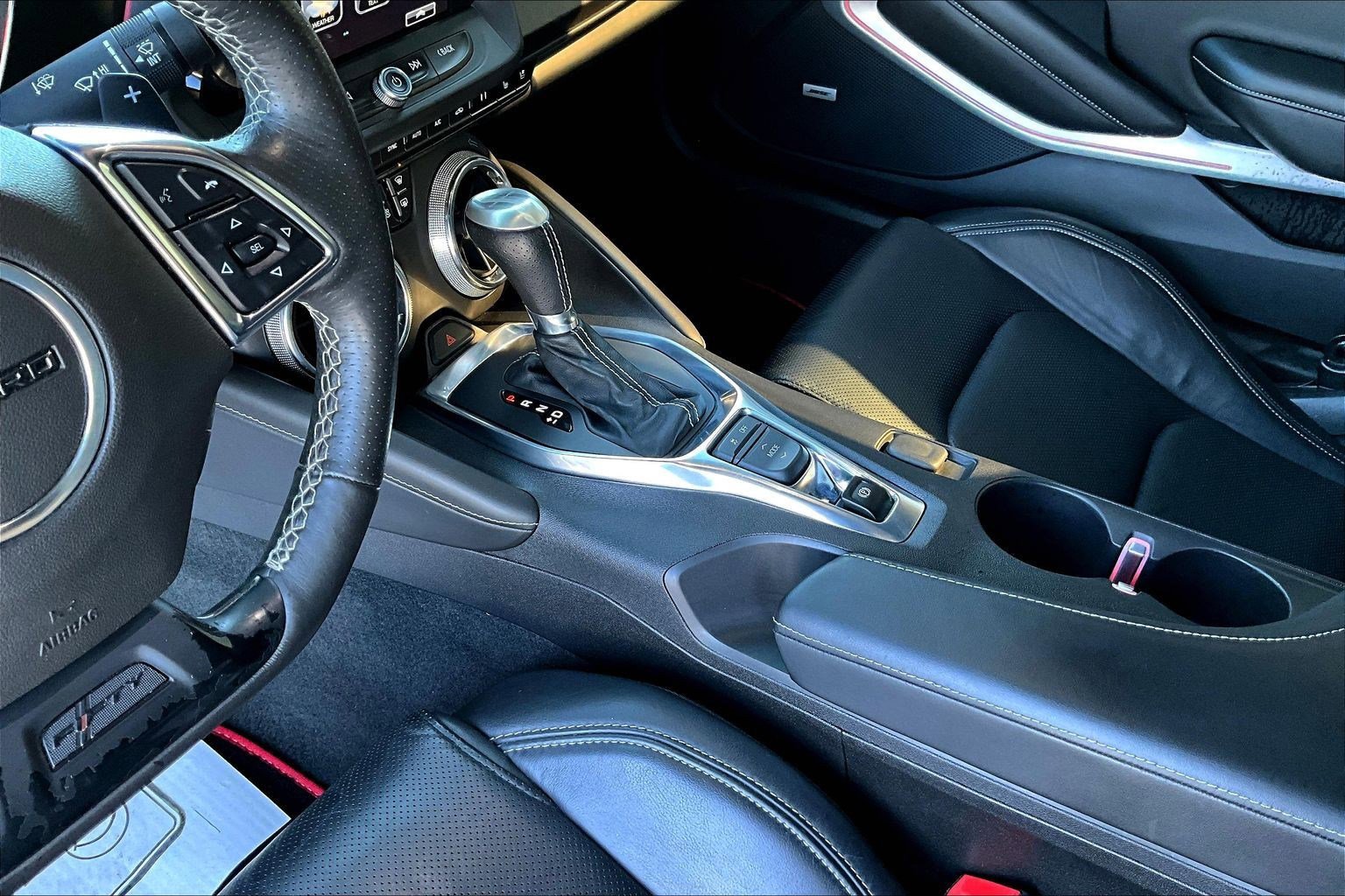 Used 2017 Chevrolet Camaro SS image 17