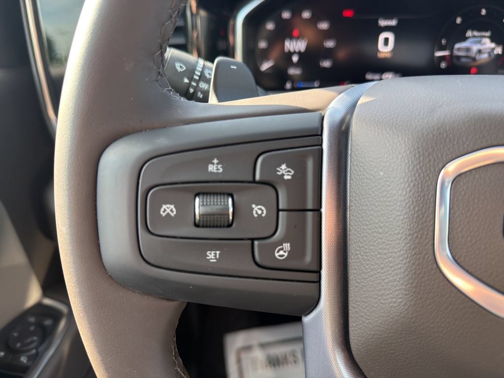 Certified 2026 GMC Sierra 1500 SLT w/ SLT Convenience Package AWD/4WD image 29