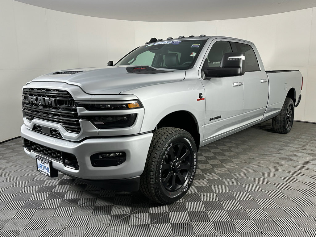 New 2026 RAM 3500 Laramie w/ Night Edition AWD/4WD image 14