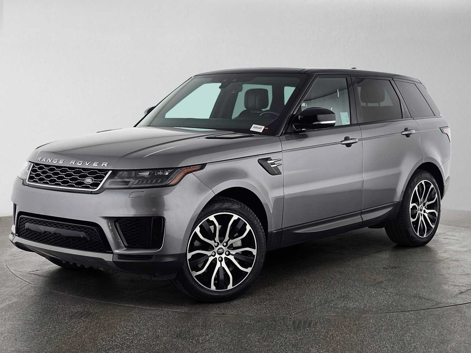 Used 2022 Land Rover Range Rover Sport SE
