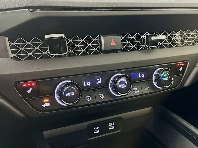 Certified 2023 Honda Accord EX image 25