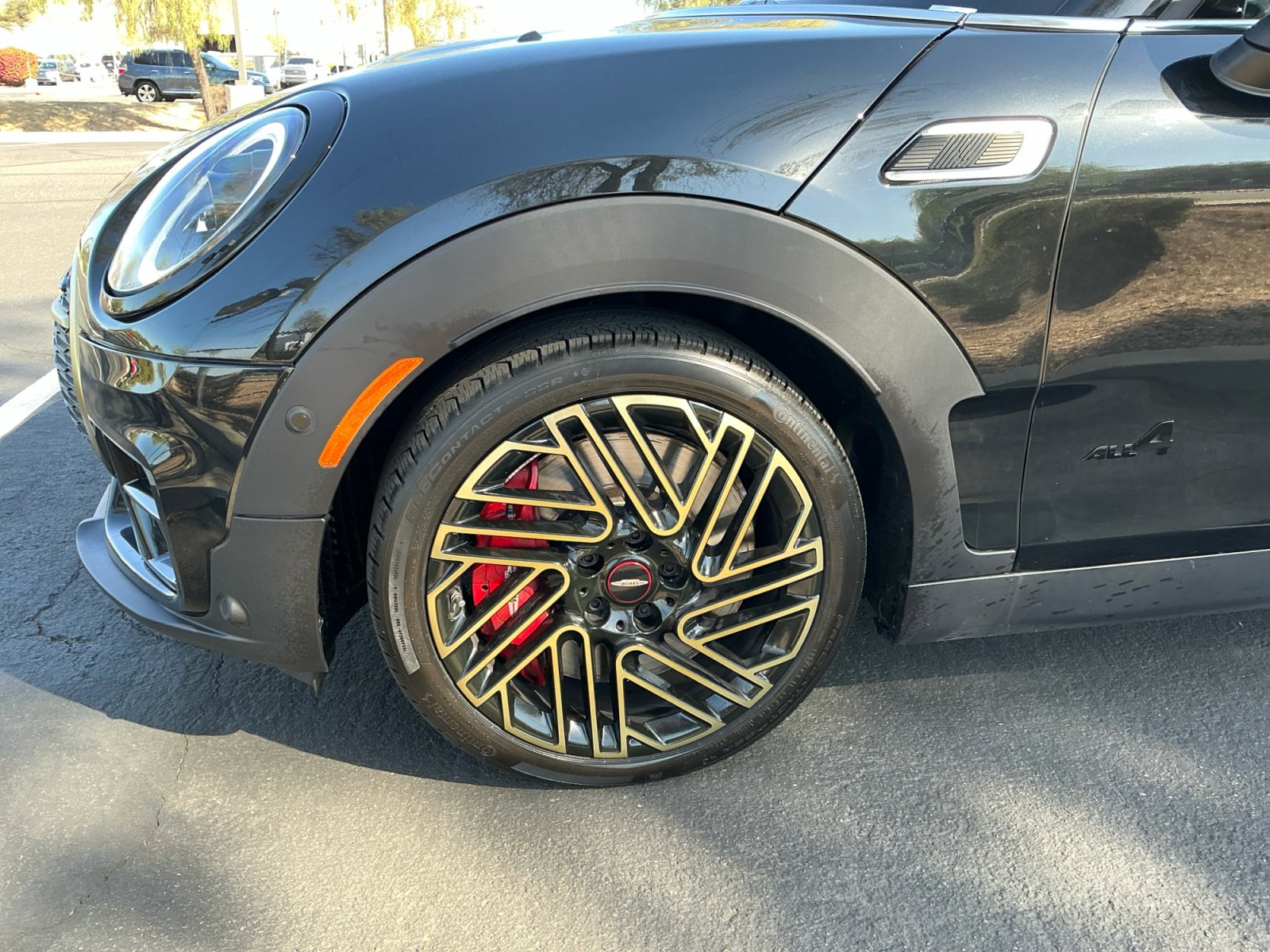 Used 2023 MINI Cooper Clubman John Cooper Works w/ MINI Untold Edition image 26