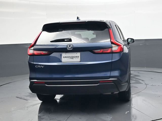 Used 2025 Honda CR-V EX image 4