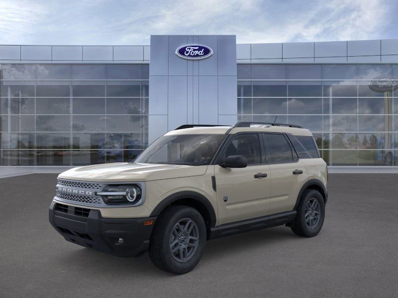 New 2025 Ford Bronco Sport Big Bend w/ Convenience Package image 2