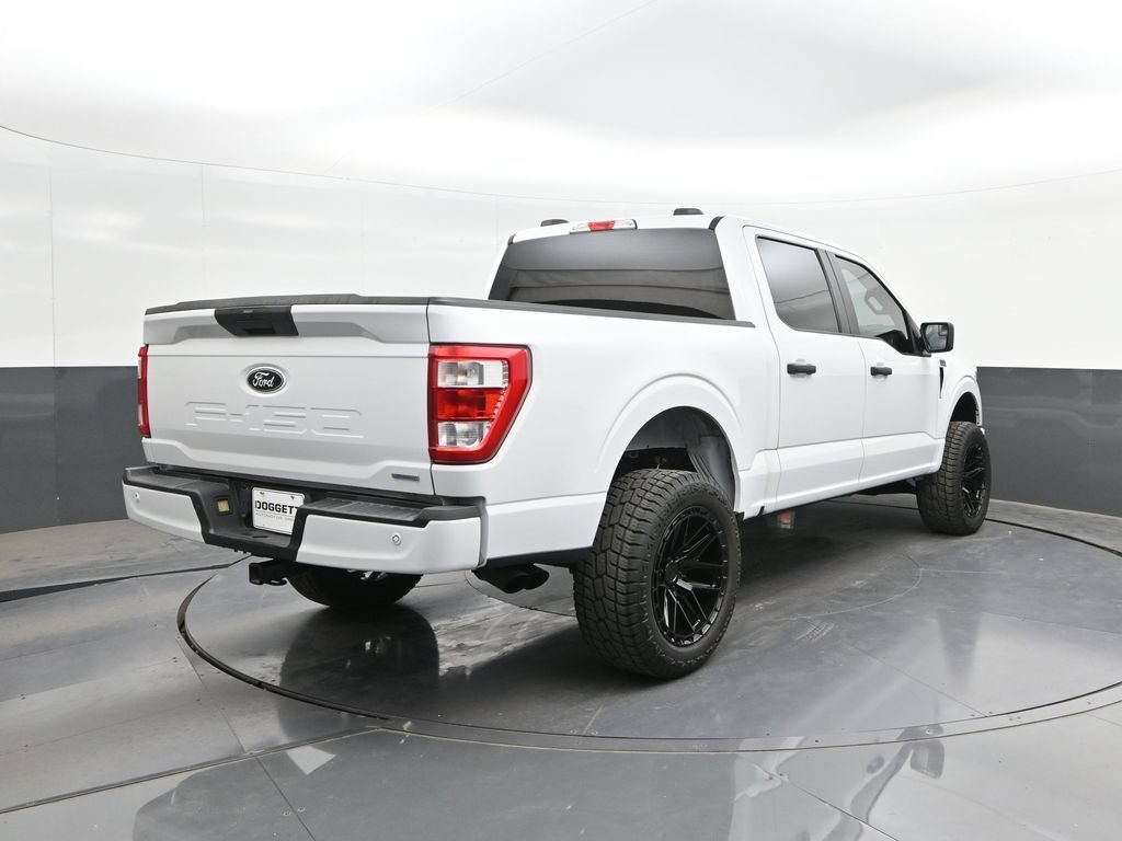 Used 2022 Ford F150 XL w/ STX Appearance Package RWD image 11