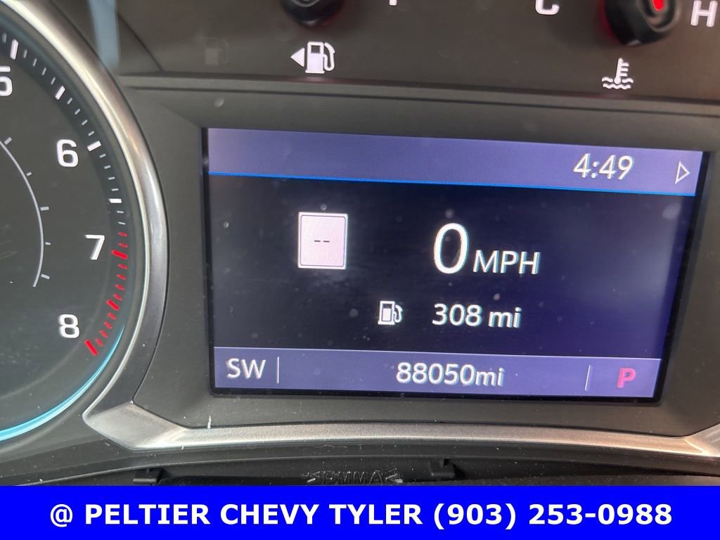 Used 2021 Chevrolet Traverse LT w/ LT Premium Package image 24