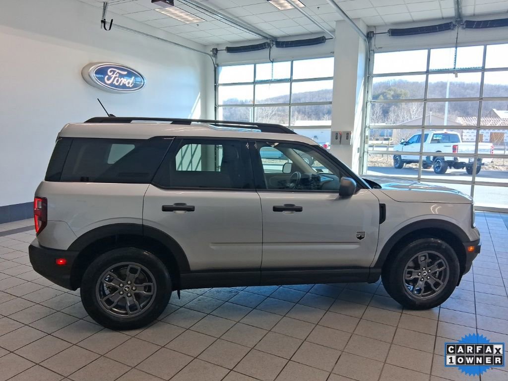 Used 2021 Ford Bronco Sport Big Bend image 19