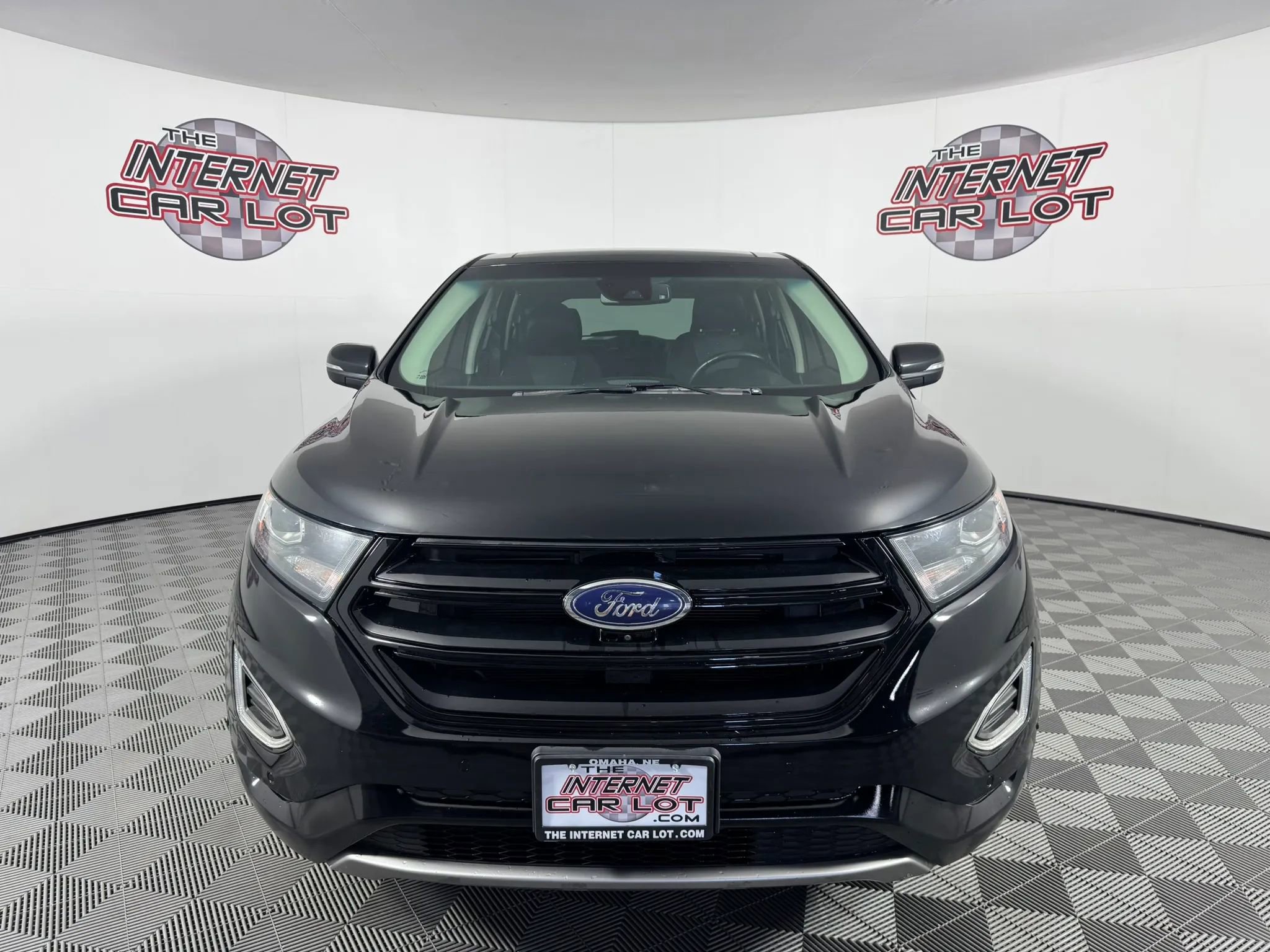 Used 2016 Ford Edge Sport w/ Equipment Group 401A AWD/4WD image 2