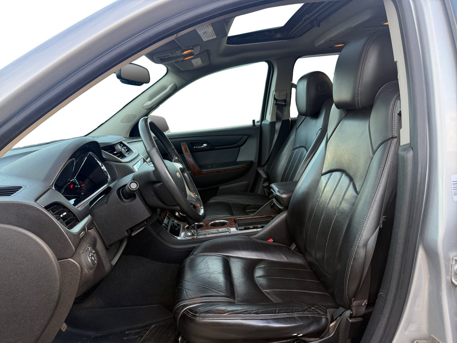 Used 2013 Chevrolet Traverse LTZ AWD/4WD image 9