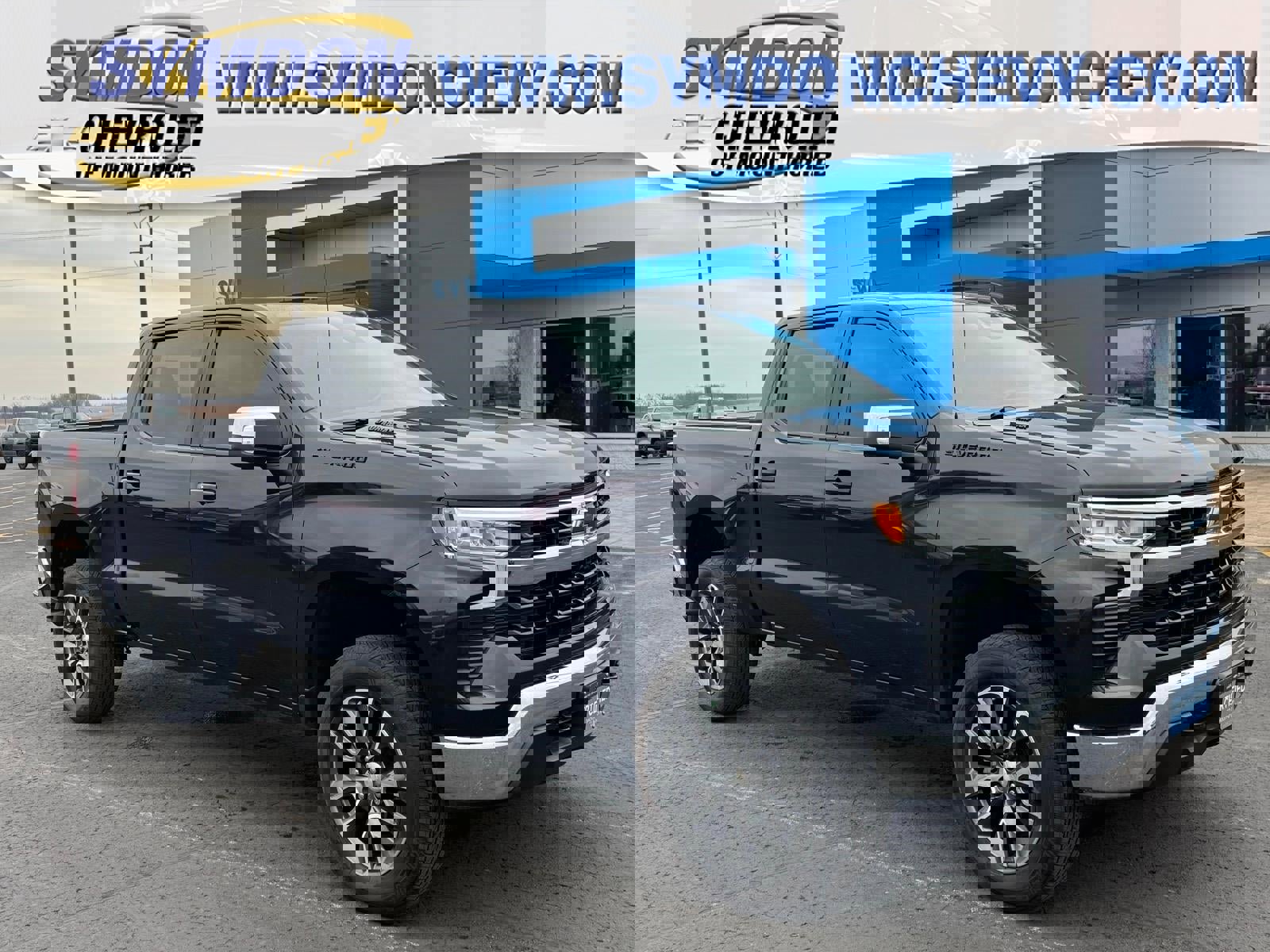 Certified 2022 Chevrolet Silverado 1500 LT w/ Safety Package image 1