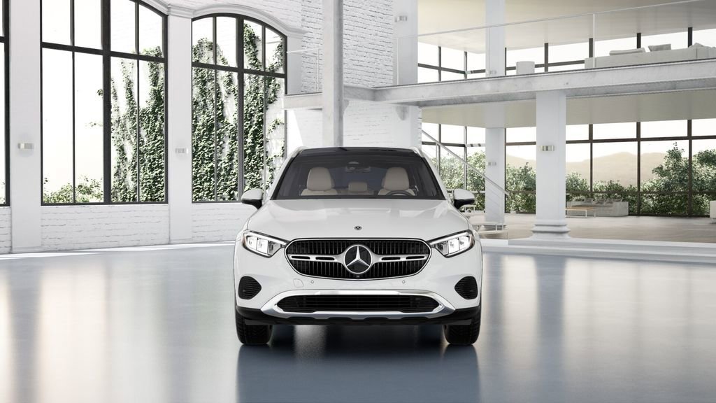 New 2026 Mercedes-Benz GLC 300 image 2