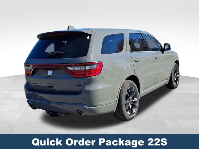 Used 2021 Dodge Durango R/T w/ Blacktop Package image 7