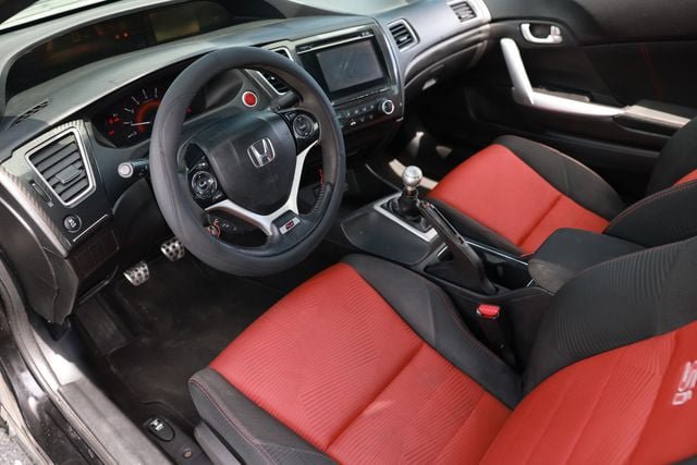 Used 2015 Honda Civic Si image 6