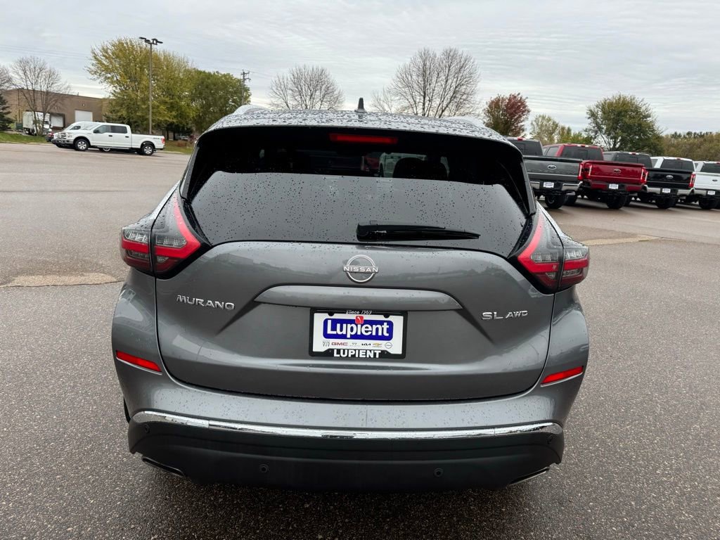 Used 2023 Nissan Murano SL image 5