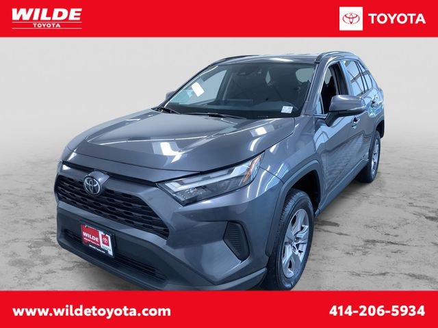 Used 2025 Toyota RAV4 XLE