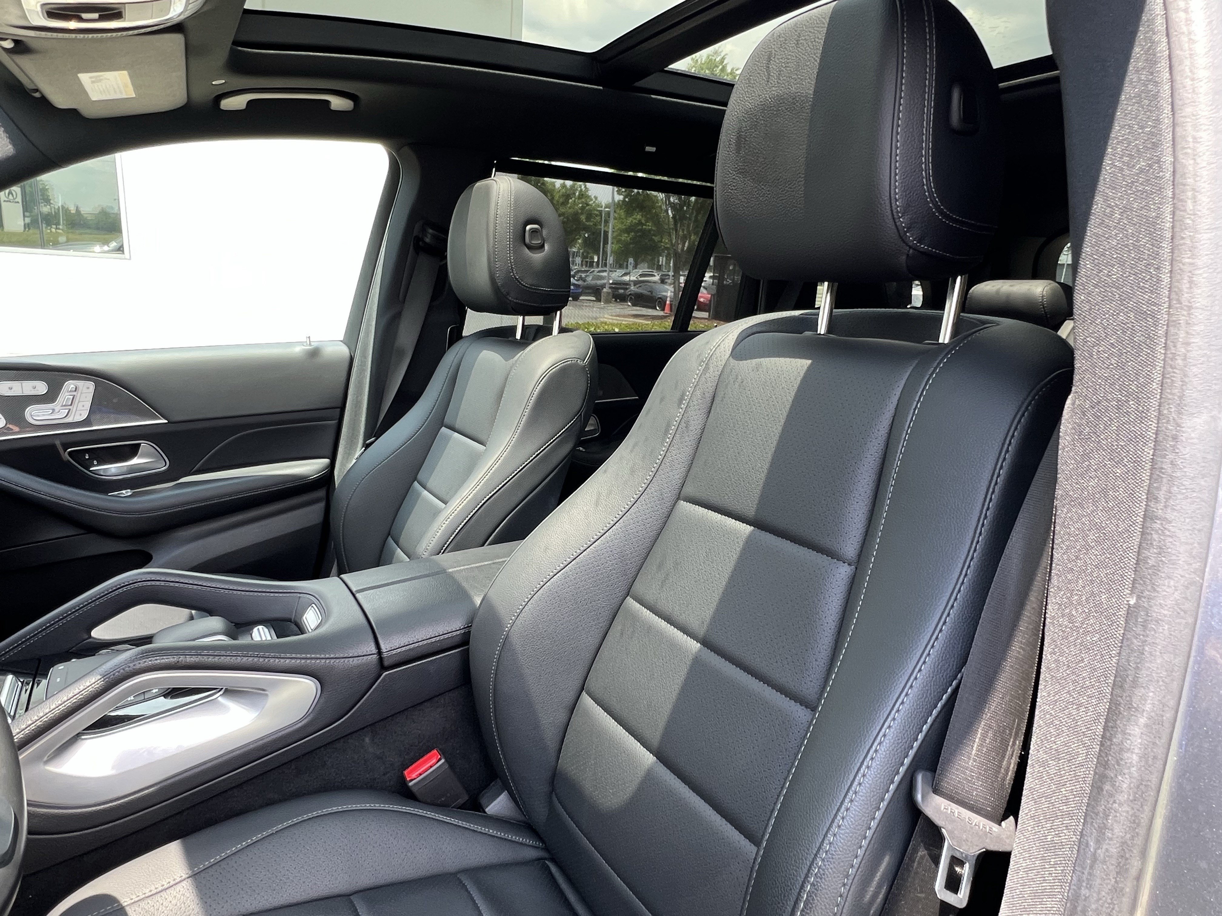 Certified 2022 Mercedes-Benz GLS 450 4MATIC image 16