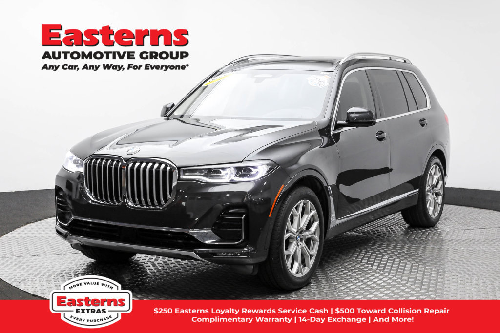 Used 2022 BMW X7 xDrive40i w/ Premium Package