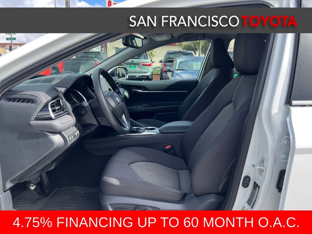 Certified 2023 Toyota Camry LE w/ Convenience Package image 11