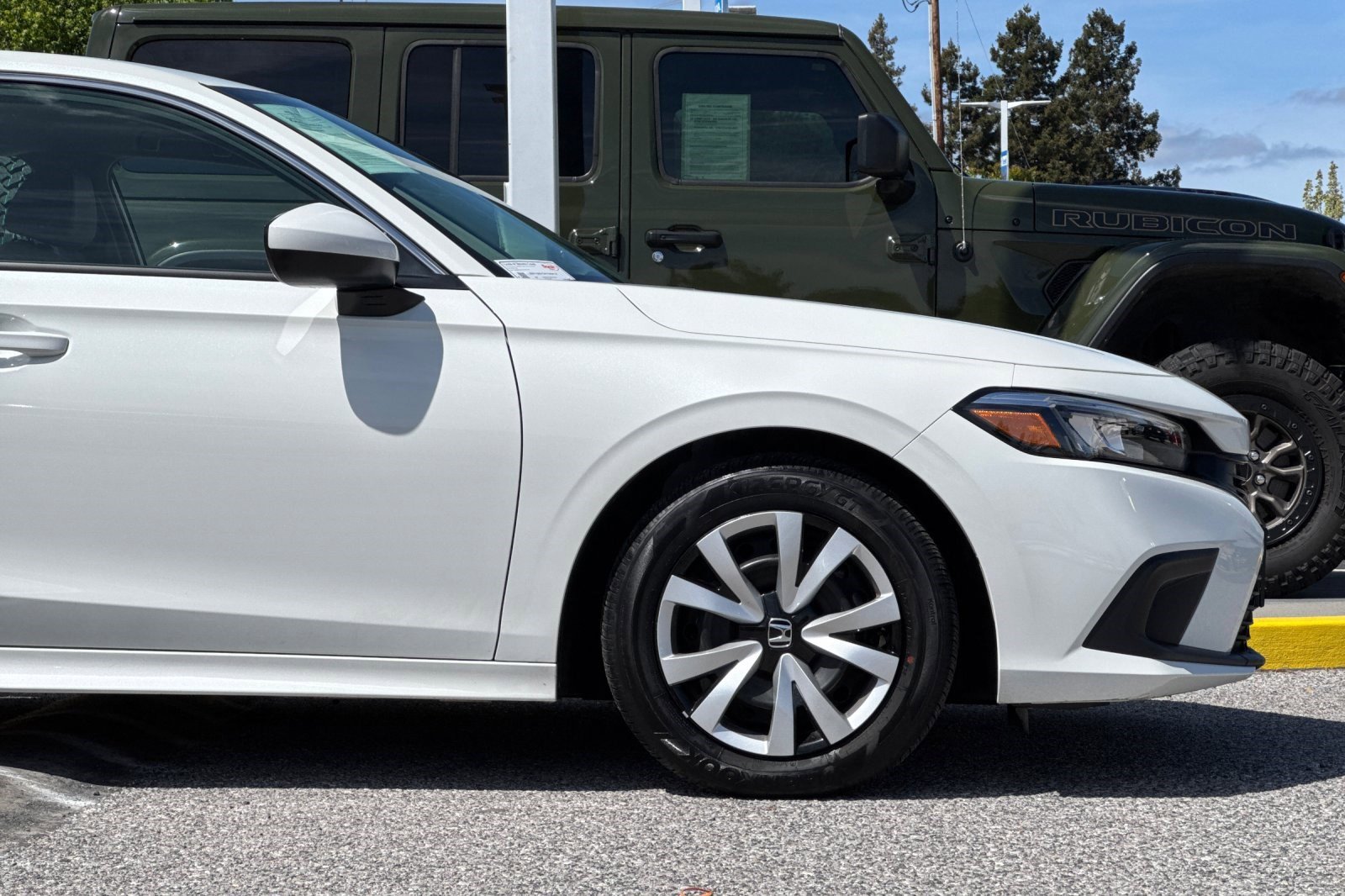 Used 2024 Honda Civic LX image 34