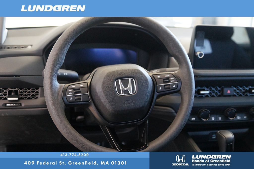 New 2026 Honda Accord LX image 15