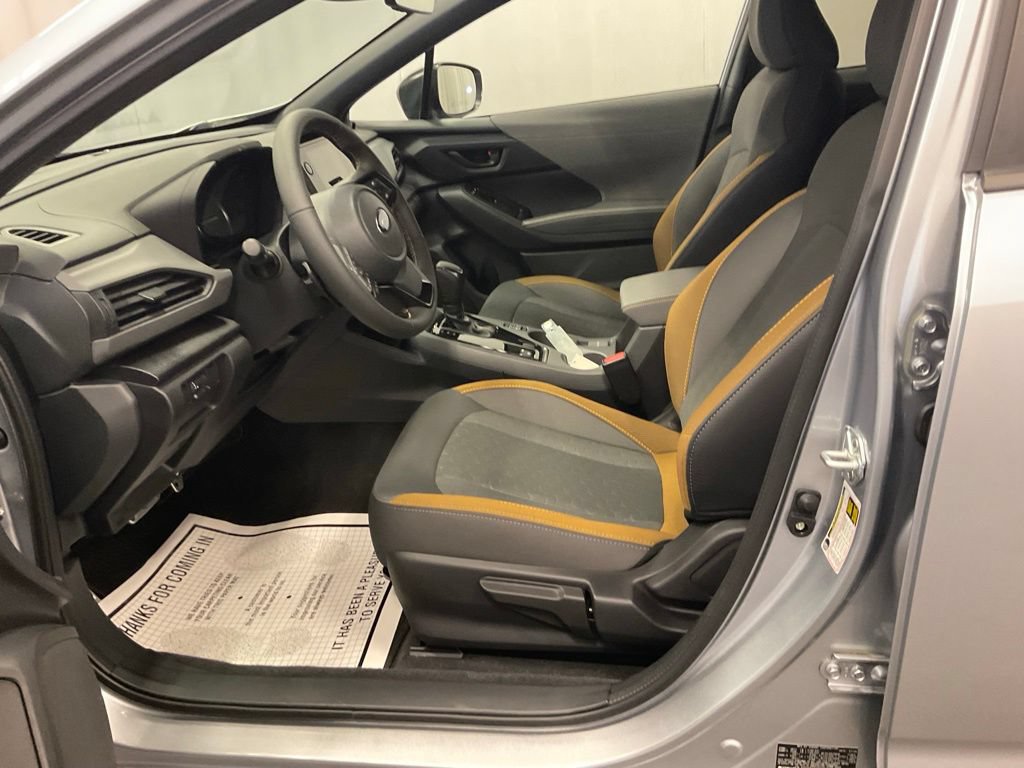 New 2026 Subaru Crosstrek 2.5i Sport AWD/4WD image 12
