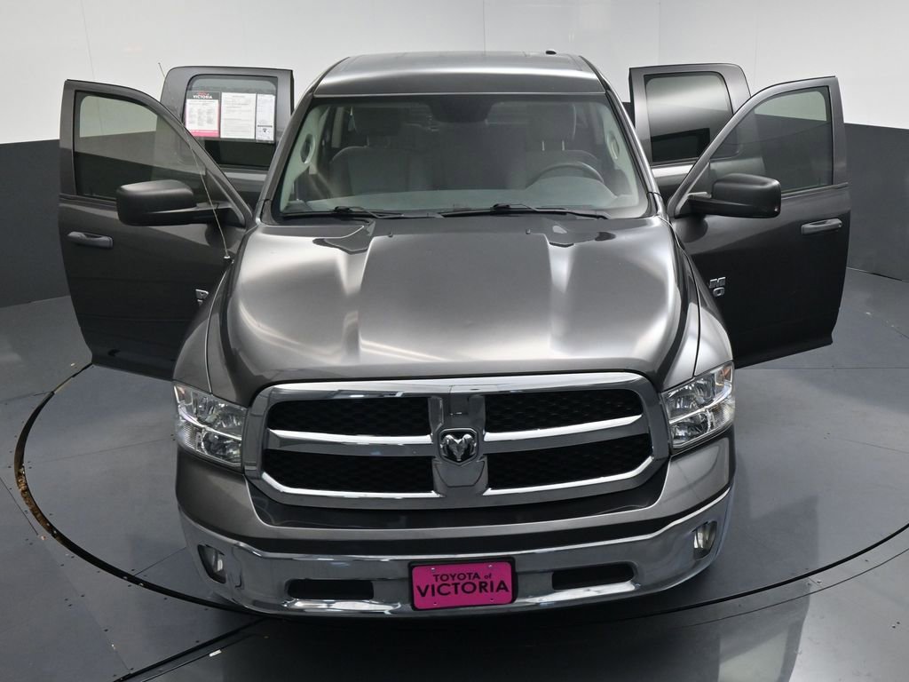 Used 2020 RAM 1500 Tradesman w/ Tradesman SXT Package image 20