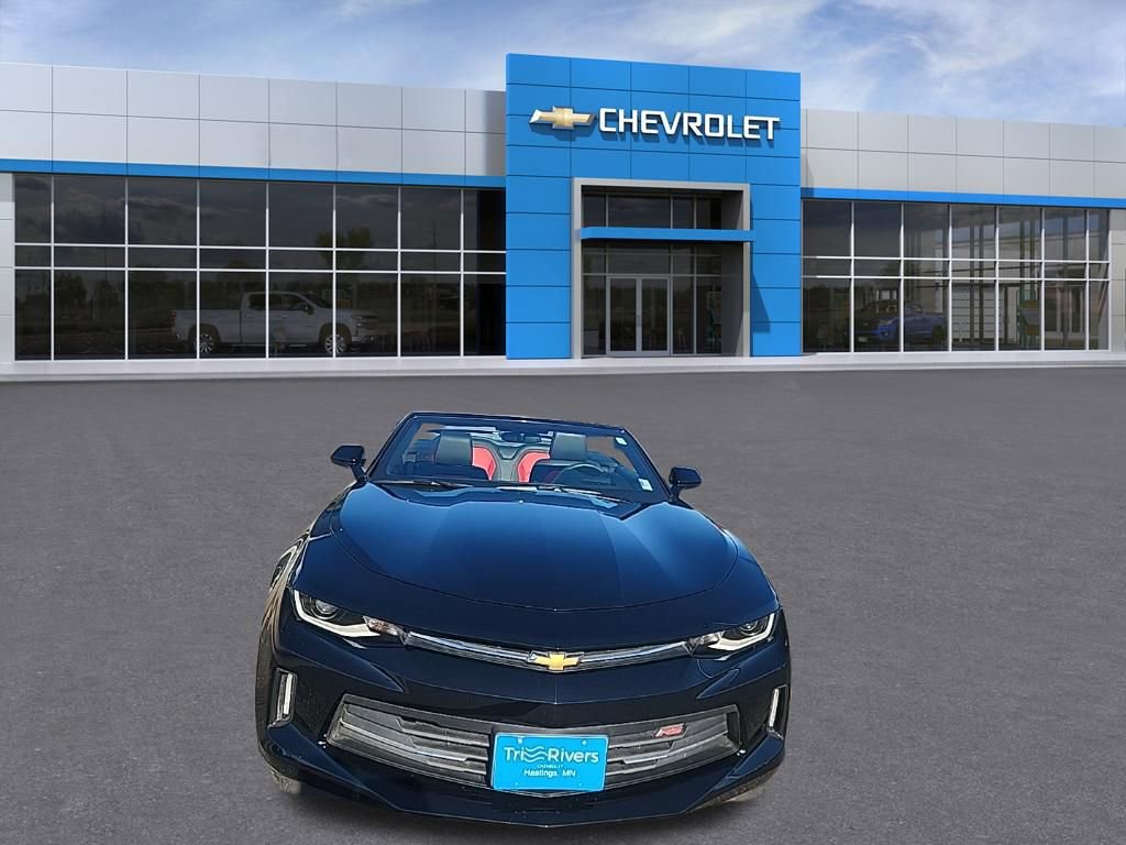 Used 2017 Chevrolet Camaro LT image 7