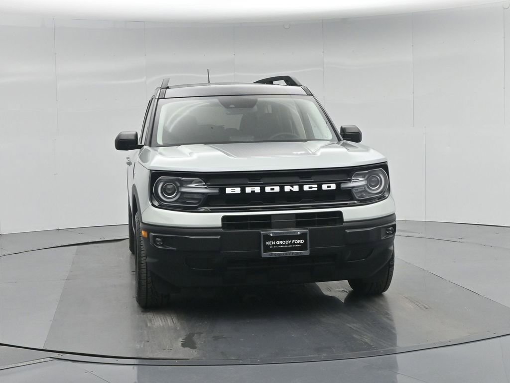 Certified 2024 Ford Bronco Sport Outer Banks w/ Tech Package image 61