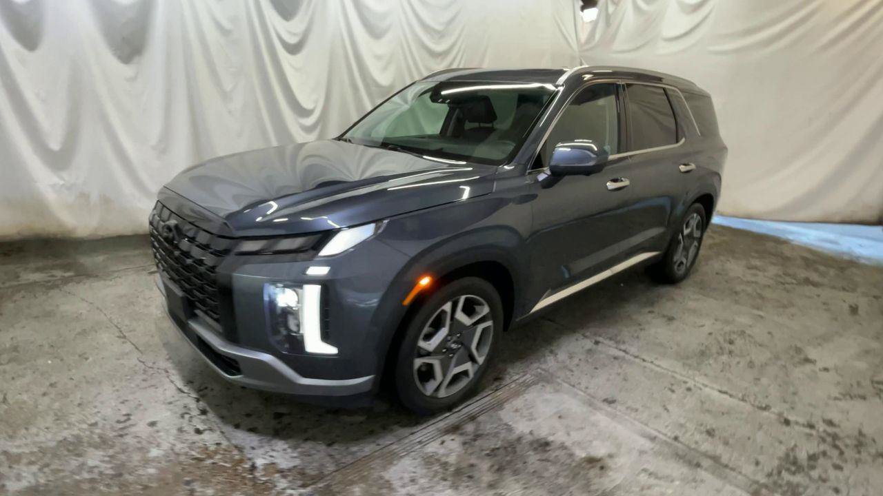 Used 2024 Hyundai Palisade Limited AWD/4WD image 4