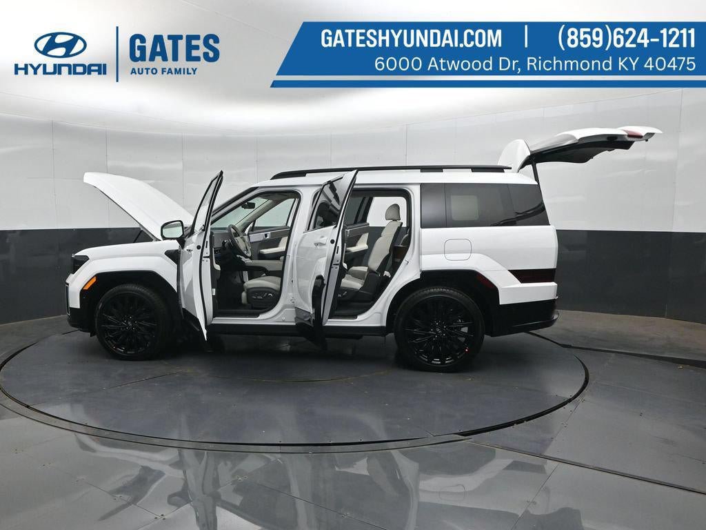 New 2027 Hyundai Santa Fe Calligraphy AWD/4WD image 58