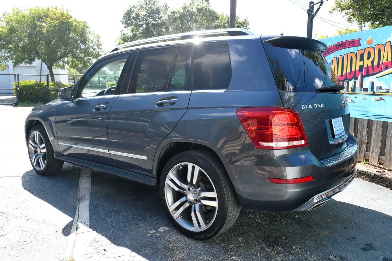 Used 2015 Mercedes-Benz GLK 350 2WD w/ Premium 1 Package image 13