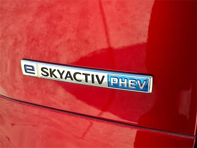 Certified 2025 MAZDA CX-90 Plug-In Hybrid w/ Preferred image 11