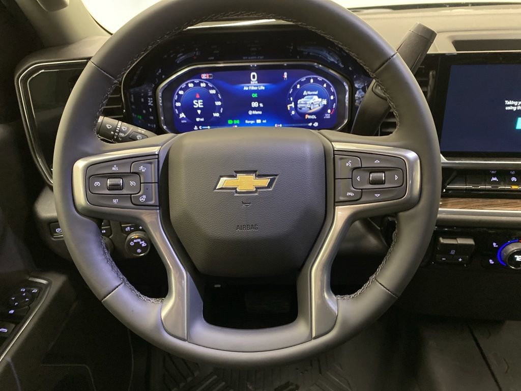 New 2026 Chevrolet Silverado 1500 LT w/ Z71 Off-Road Package image 22