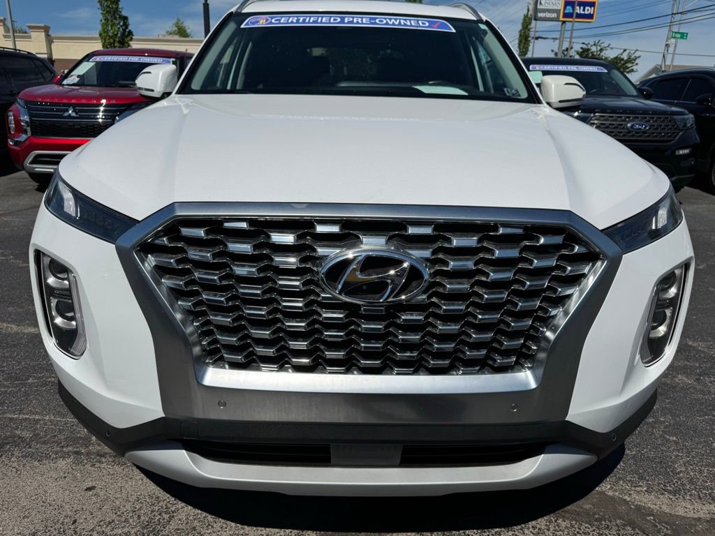 Used 2020 Hyundai Palisade SEL w/ Convenience Package image 9