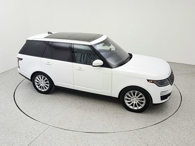 Used 2019 Land Rover Range Rover HSE image 15