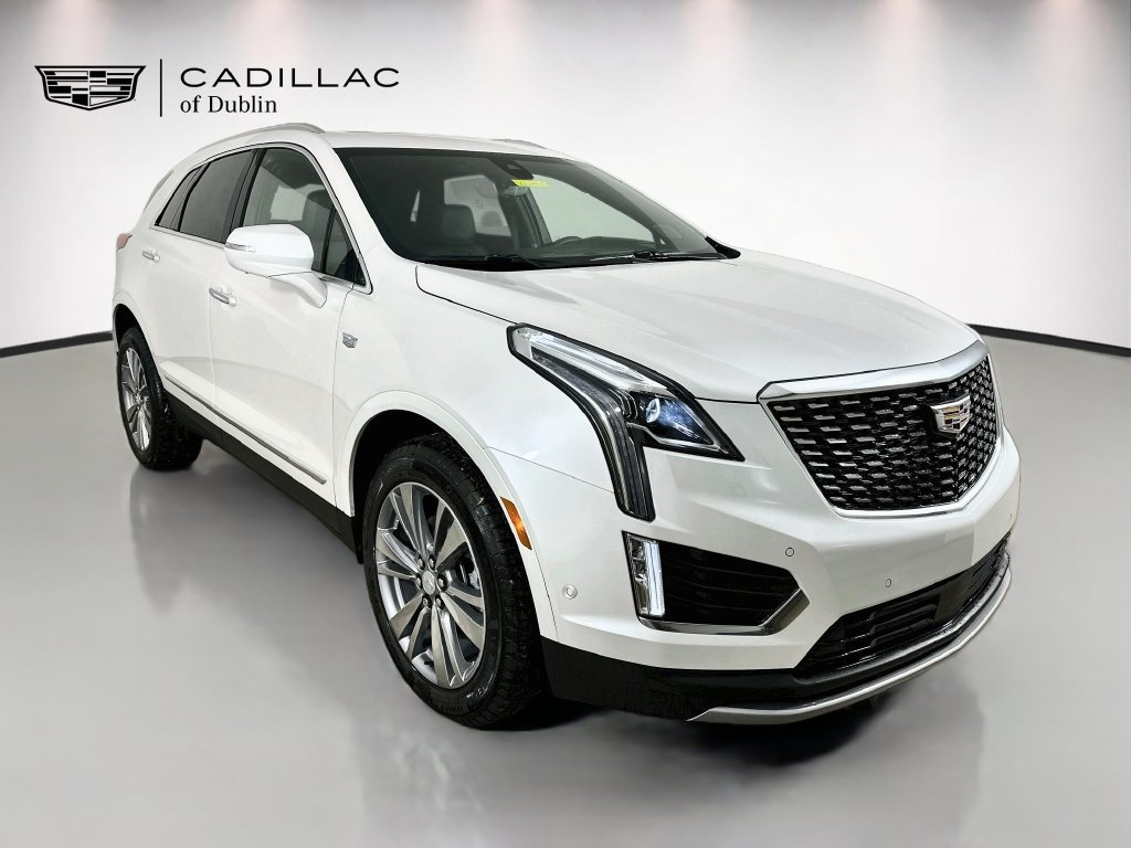 New 2026 Cadillac XT5 Premium Luxury w/ Driver Assist Package AWD/4WD image 3