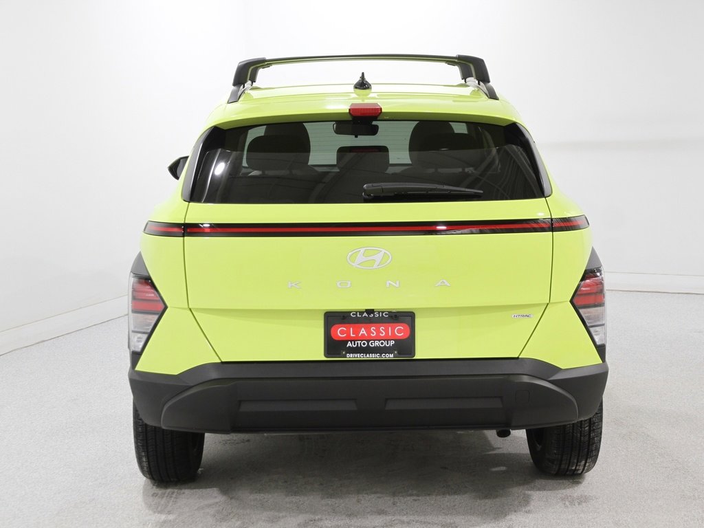Certified 2024 Hyundai Kona SEL image 21