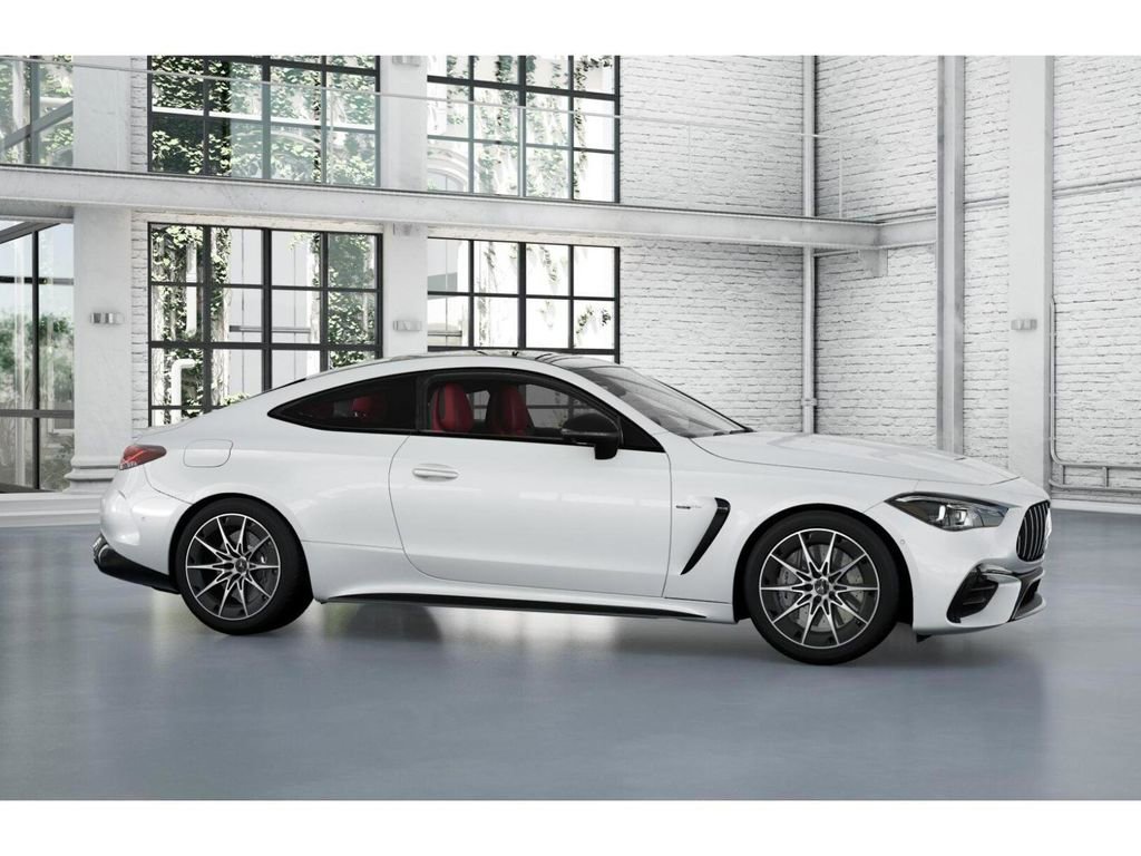 New 2026 Mercedes-Benz CLE 53 AMG 4MATIC image 14