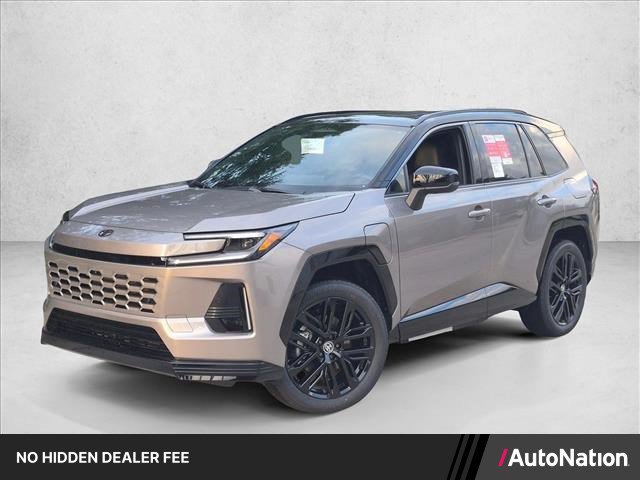 New 2026 Toyota RAV4 XSE w/ Weather Package AWD/4WD image 1